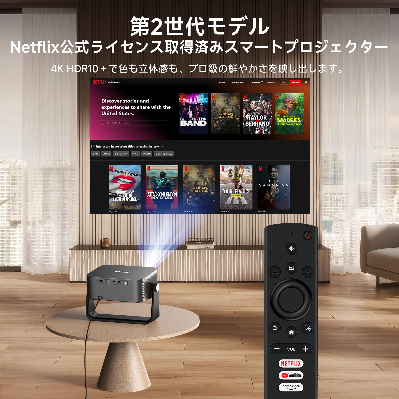 Amazon.co.jp: iSinbox プロジェクター 家庭用 小型 1200ANSI 天井投影